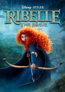 Ribelle – The Brave poster