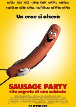 Sausage Party – Vita segreta di una salsiccia poster