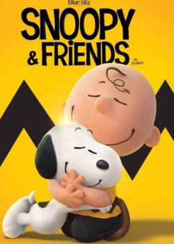 Snoopy & Friends – Il film dei Peanuts poster