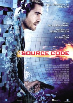 Source Code poster