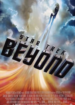Star Trek Beyond poster