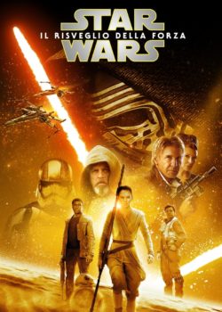 Star Wars: Il risveglio della Forza poster