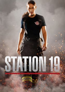 Station 19 poster