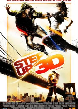 Step Up 3D poster