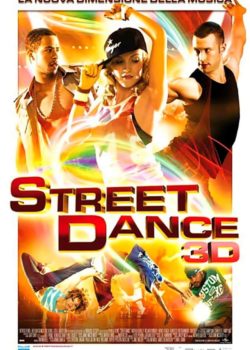 StreetDance 3D poster
