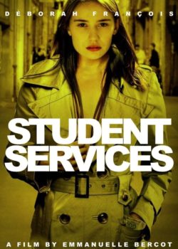 Student Services poster