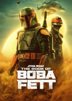 The Book of Boba Fett poster