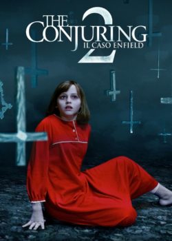 The Conjuring – Il caso Enfield poster