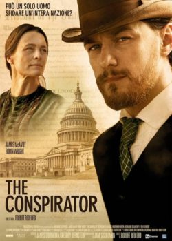 The Conspirator poster