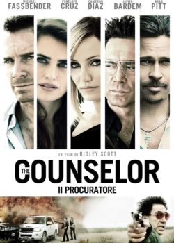 The Counselor – Il Procuratore poster