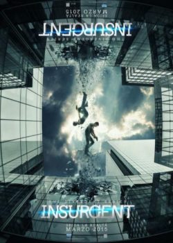The Divergent Series – Insurgent poster