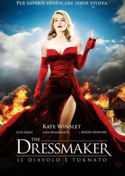 The Dressmaker – Il diavolo è tornato poster