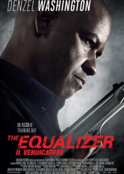 The Equalizer – Il vendicatore poster