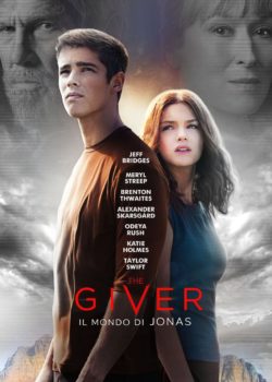 The Giver – Il mondo di Jonas poster