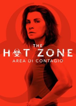 The Hot Zone – Area di contagio poster