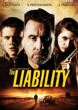 The Liability poster
