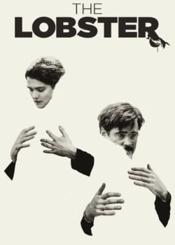 The Lobster poster