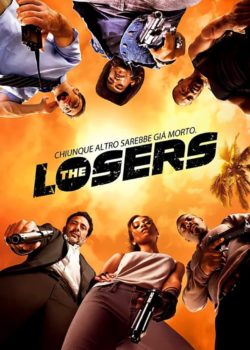The Losers poster