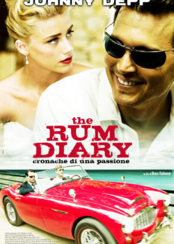 The Rum Diary – Cronache di una passione poster