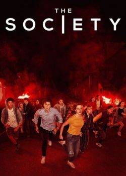 The Society poster