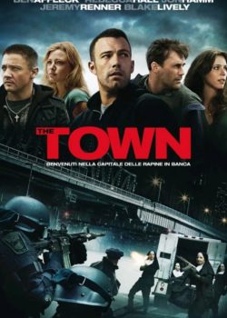 The Town poster