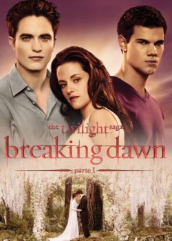 The Twilight Saga: Breaking Dawn – Parte 1 poster