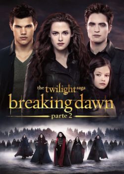 The Twilight Saga: Breaking Dawn – Parte 2 poster