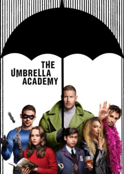 The Umbrella Academy poster