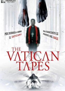 The Vatican Tapes poster