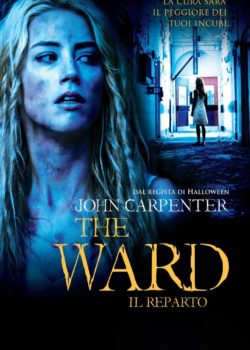 The Ward – Il reparto poster