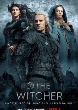 The Witcher poster