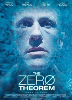 The Zero Theorem – Tutto è vanità poster