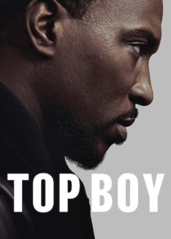 Top Boy poster