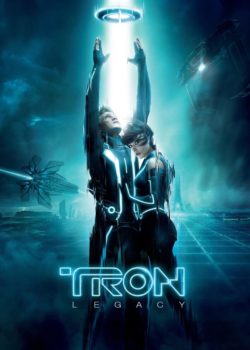 Tron – Legacy poster