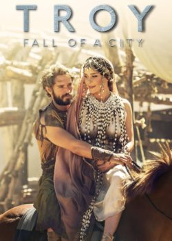 Troy: Fall of a City poster