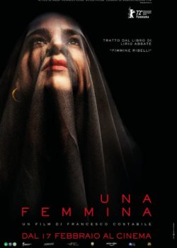 Una femmina poster