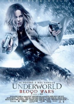 Underworld – Blood Wars poster