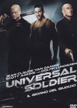 Universal Soldier – Il giorno del giudizio poster