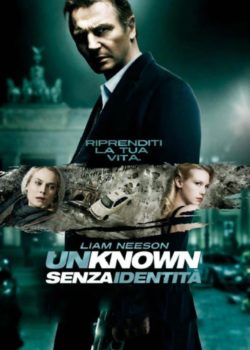 Unknown – Senza identità poster