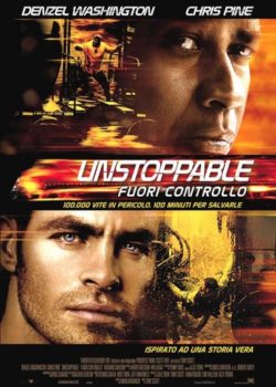 Unstoppable – Fuori controllo poster