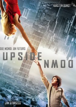 Upside Down poster