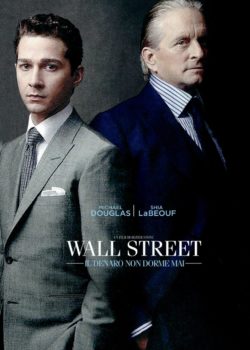 Wall Street – Il denaro non dorme mai poster