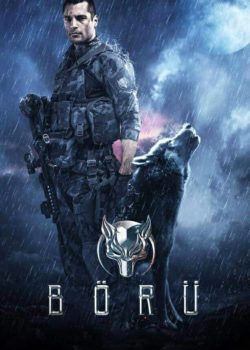 Wolf – Boru poster
