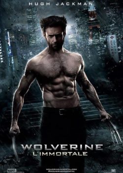 Wolverine – L’immortale poster