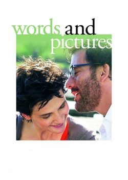 Words and Pictures poster