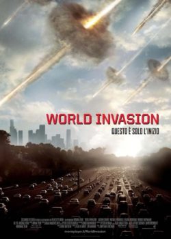 World invasion poster