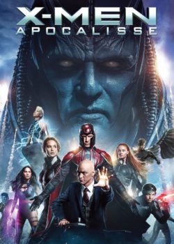 X-Men – Apocalisse poster