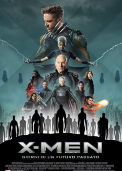 X-Men – Giorni di un futuro passato poster