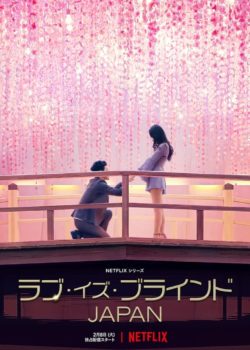 L’amore è cieco: Giappone poster