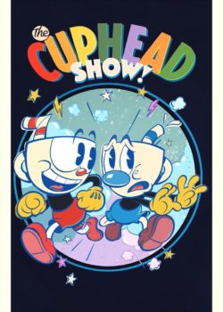 La serie di Cuphead! poster